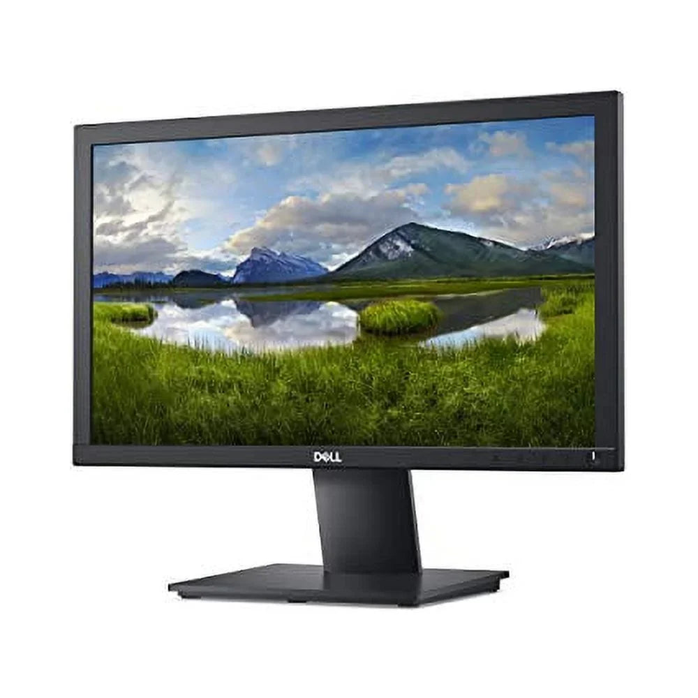 E1920H 19" XGA Wide Monitor (Black)