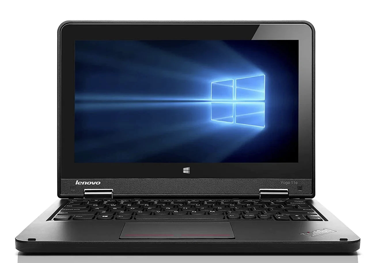 Open Box THINKPAD YOGA 11E 11.6" HD TOUCH N3150 4GB 128GB 20G8S08V00