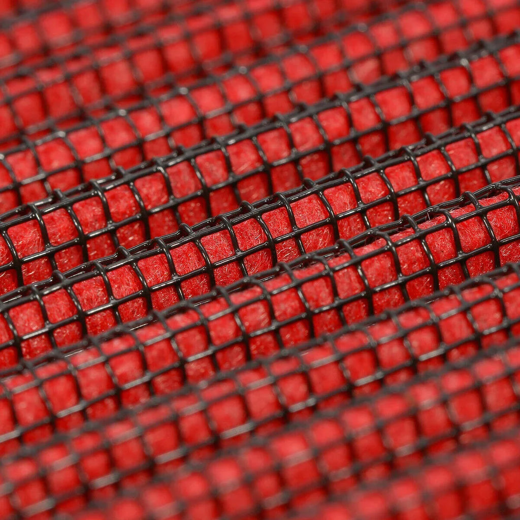 For 18-19 EcoSport Sturdy Drop-In Dry Panel Air Filter Red