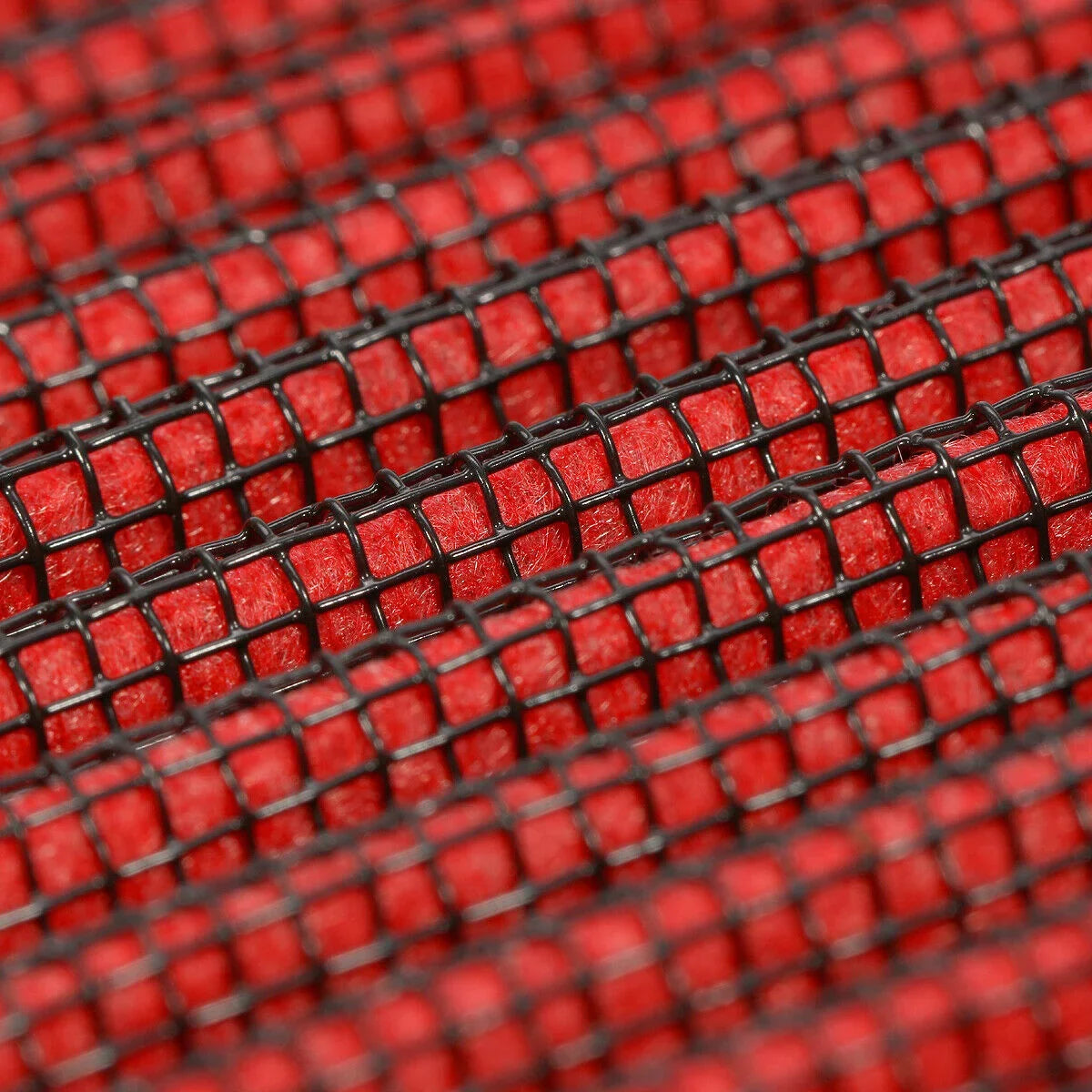 For 18-19 EcoSport Sturdy Drop-In Dry Panel Air Filter Red
