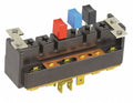 Daikin Push Button Switch,3-Position 802005013