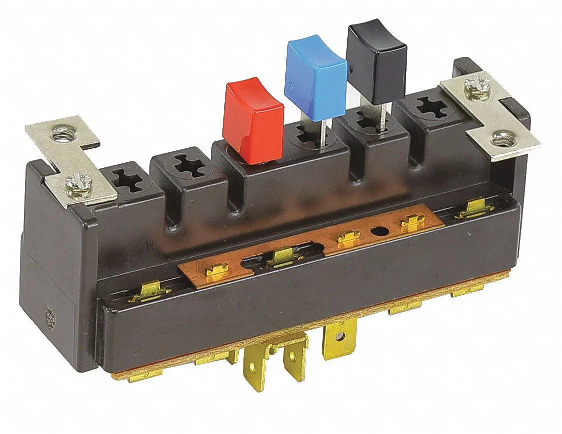 Daikin Push Button Switch,3-Position 802005013