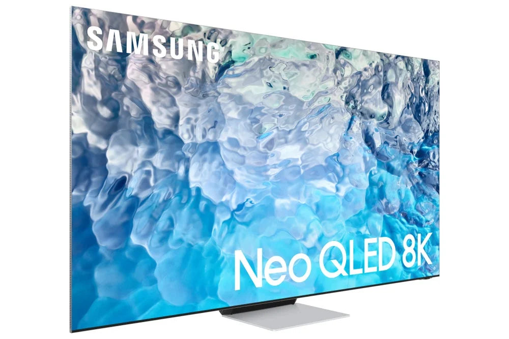 75-Inch Class Neo QLED 8K QN900B Series Mini LED Quantum HDR 64x Smart TV with a Sanus VLF525-B1 Full-Motion Premium Mount for 50"-82" Flat Monitor TV's (2022)