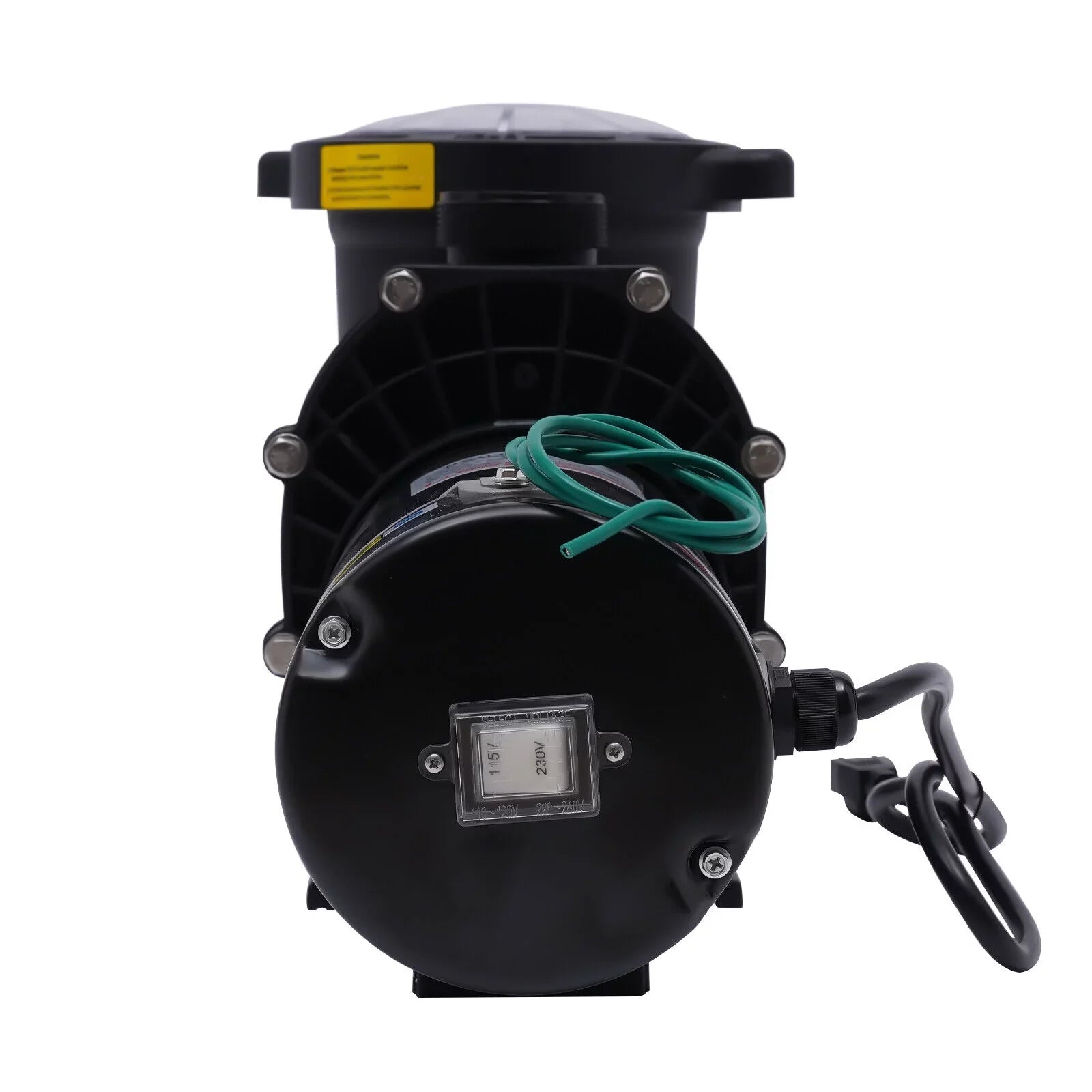 Denest Hbp1500ⅱ 2.0hp 1500w Inground/ Above Ground Swimming Pool Pump with Strainer Basket and Connectors