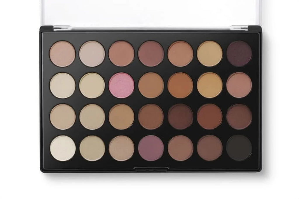 BH Cosmetics Neutral Eyes 28 Color Eyeshadow Palette ( 28 Neutral Eyes)