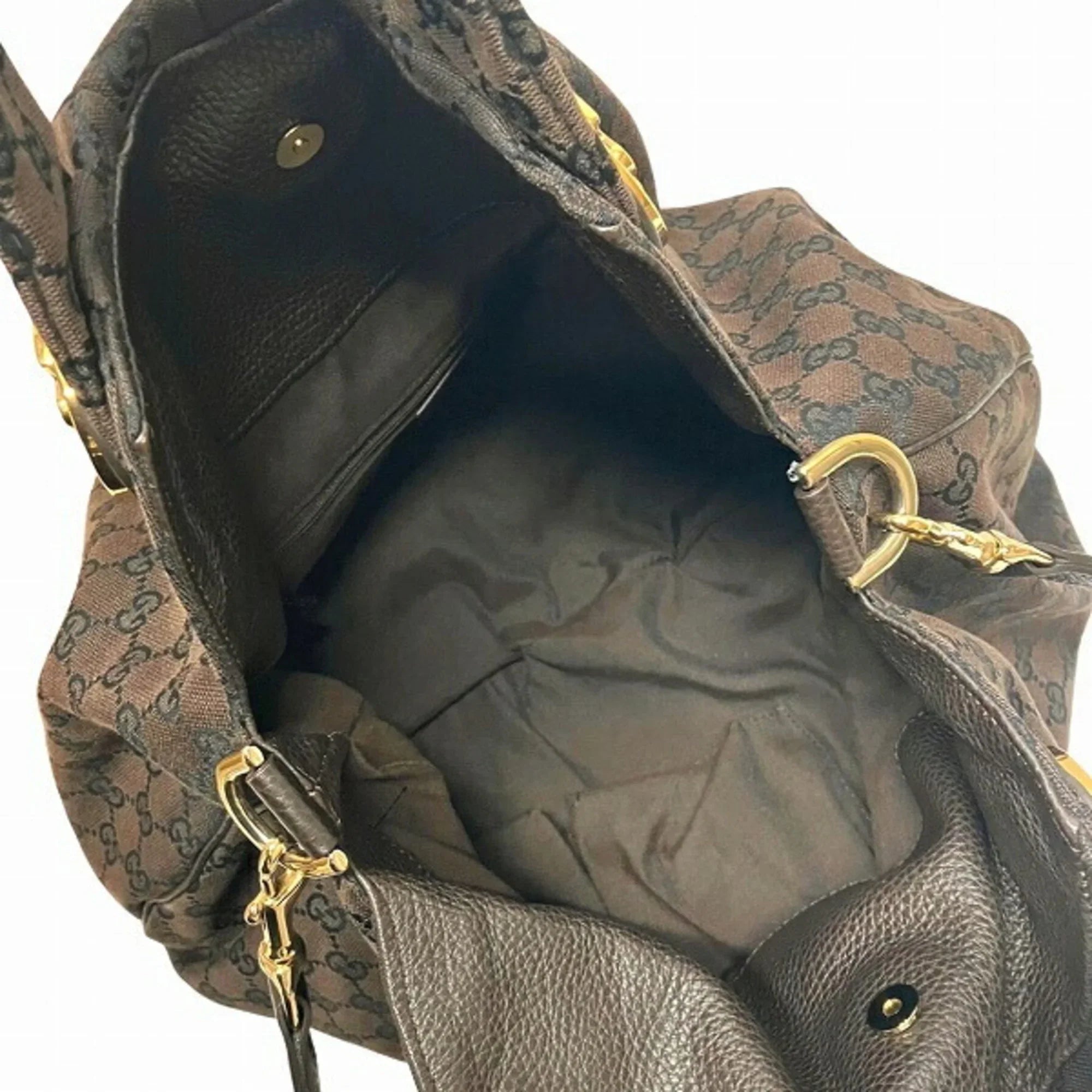 Pre-Owned GUCCI Hysteria 286306 2way bag shoulder handbag ladies (Good)