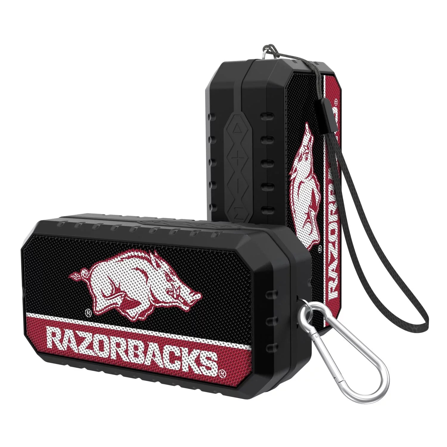 Arkansas Razorbacks End Zone Fluid Resistant Bluetooth Speaker