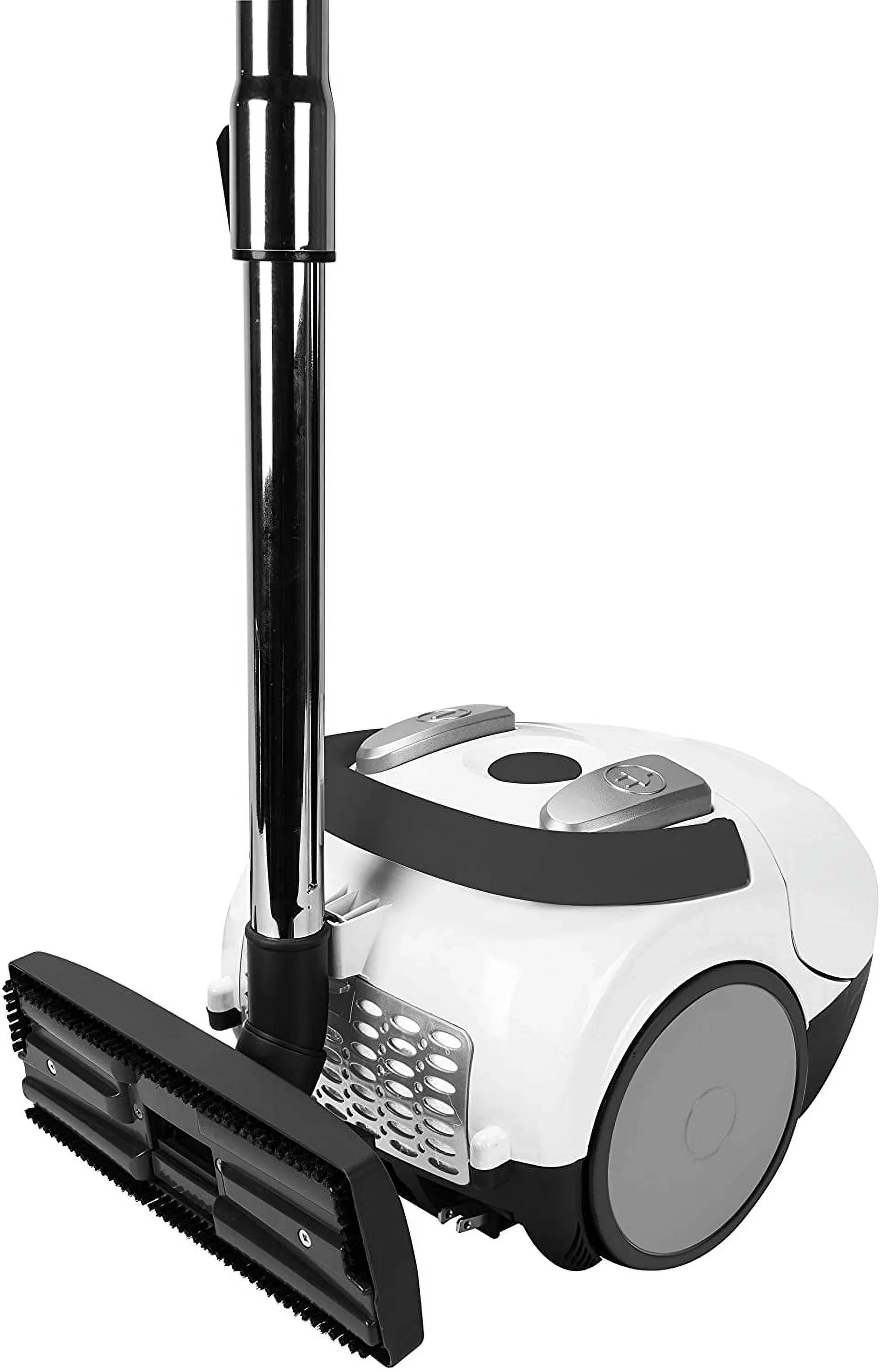 Johnny Vac Prima Straight Suction Canister Vacuum
