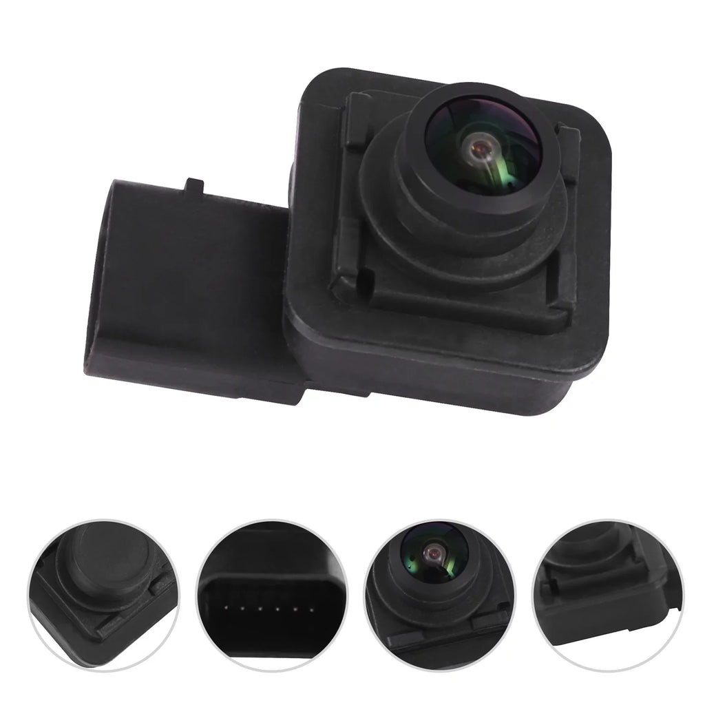 YIYIBYUS Rear Reverse Backup Camera Replacement for 2015-2017 Ford F150 Truck