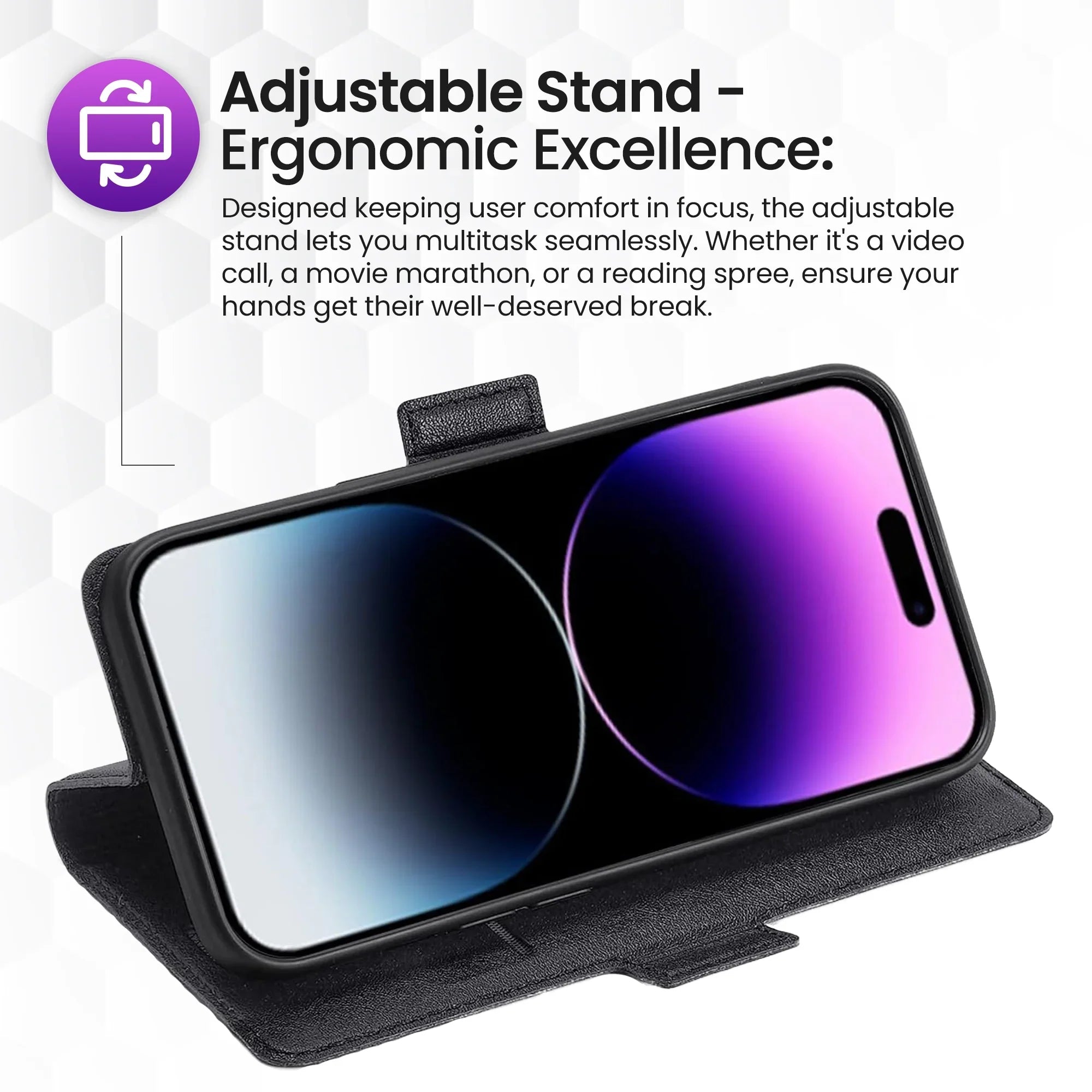 QuantaCase™ Galaxy S20 FE Anti-Radiation Phone Case RFID Blocking