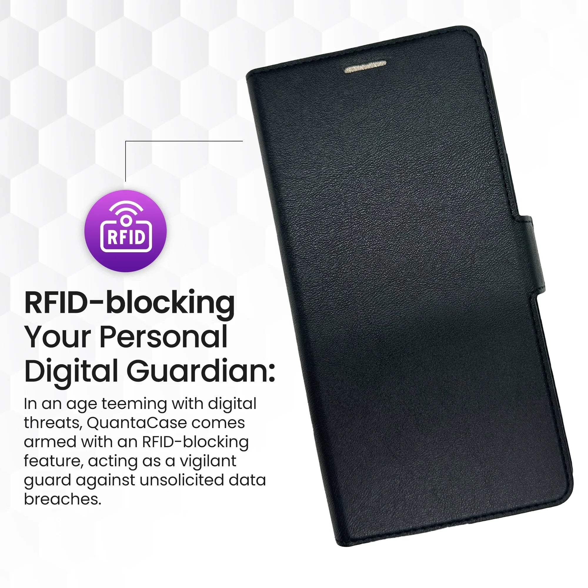 QuantaCase™ Galaxy S20 FE Anti-Radiation Phone Case RFID Blocking