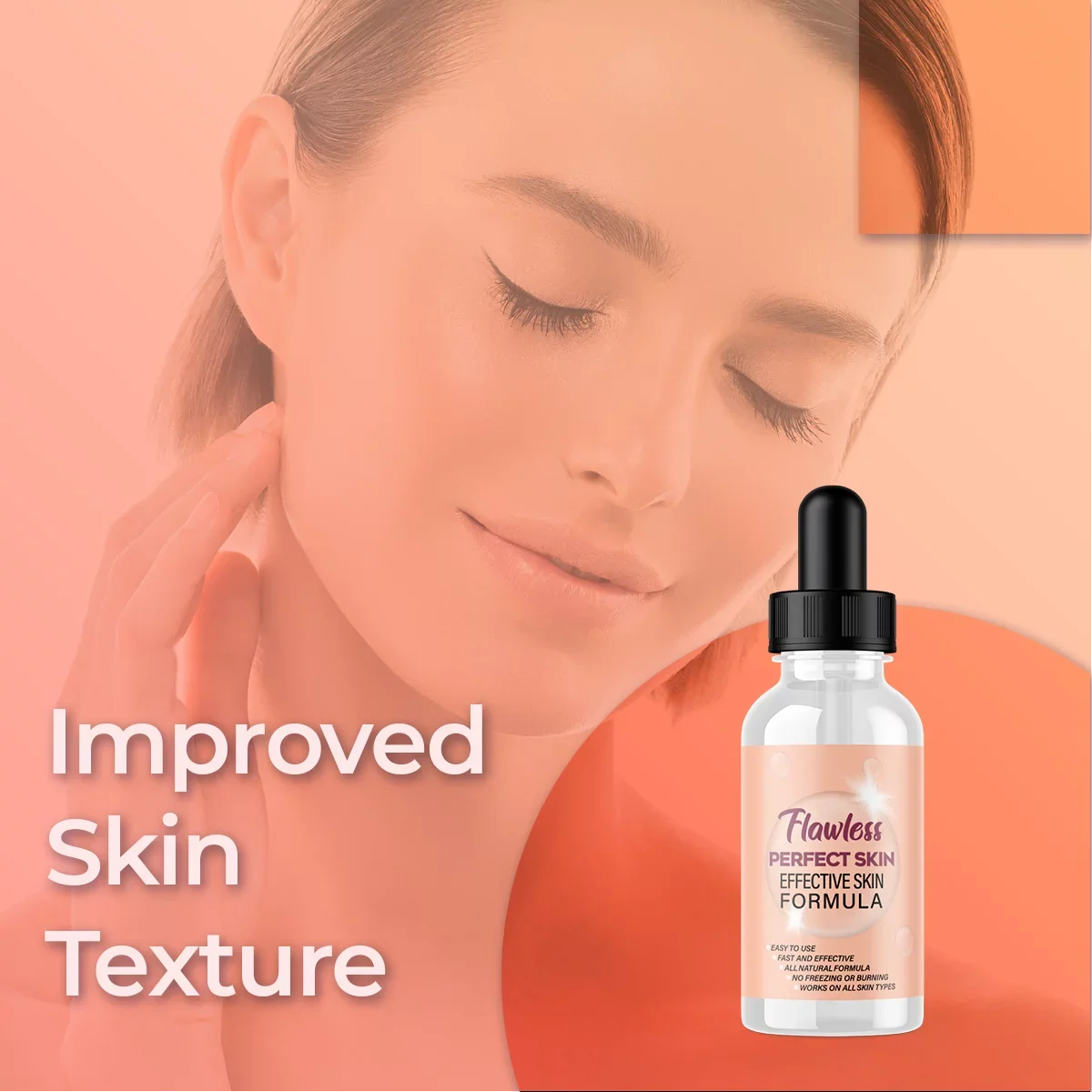 (3 Pack) Flawless Skin