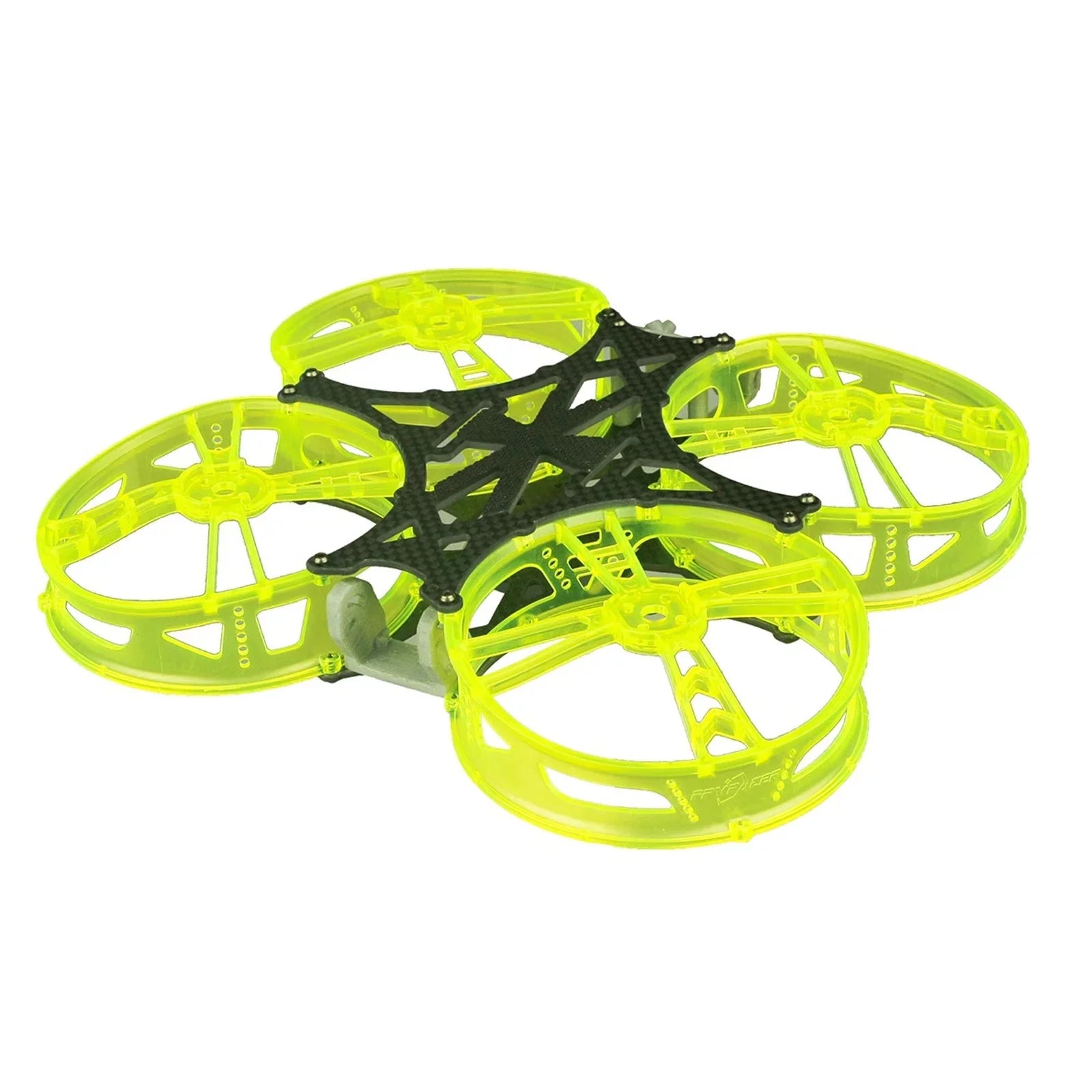 FPVRACER CINE X3 FPV/HD 148mm FPV/Racing Drone Frame Kit for 3" Propellers