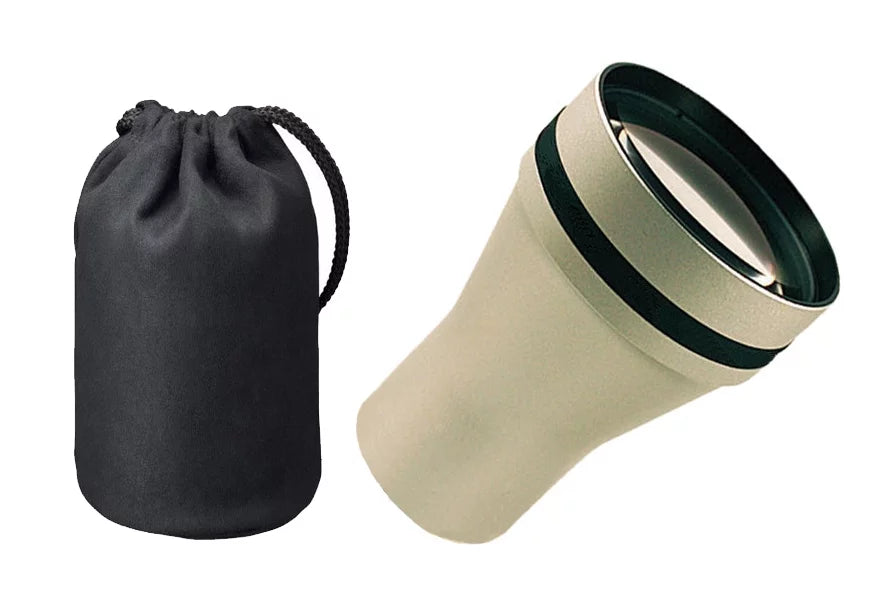 Lumix DMC-LX100 4.0x High Definition Super Telephoto Lens + Nw Cloth