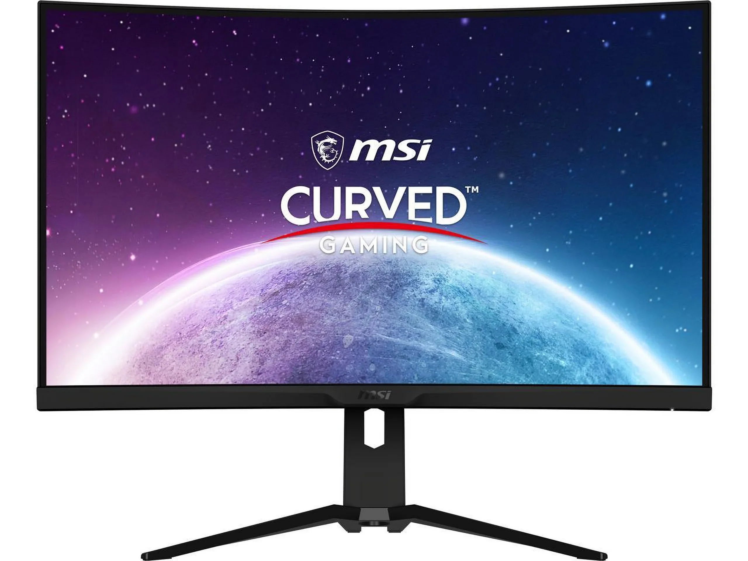 MSI MAG325CQRXF 31.5" 16:9 Curved 1000R, Rapid VA Gaming Monitor, 240Hz 1ms, 2560 x 1440 (QHD), Height Adjustable Arm, RGB