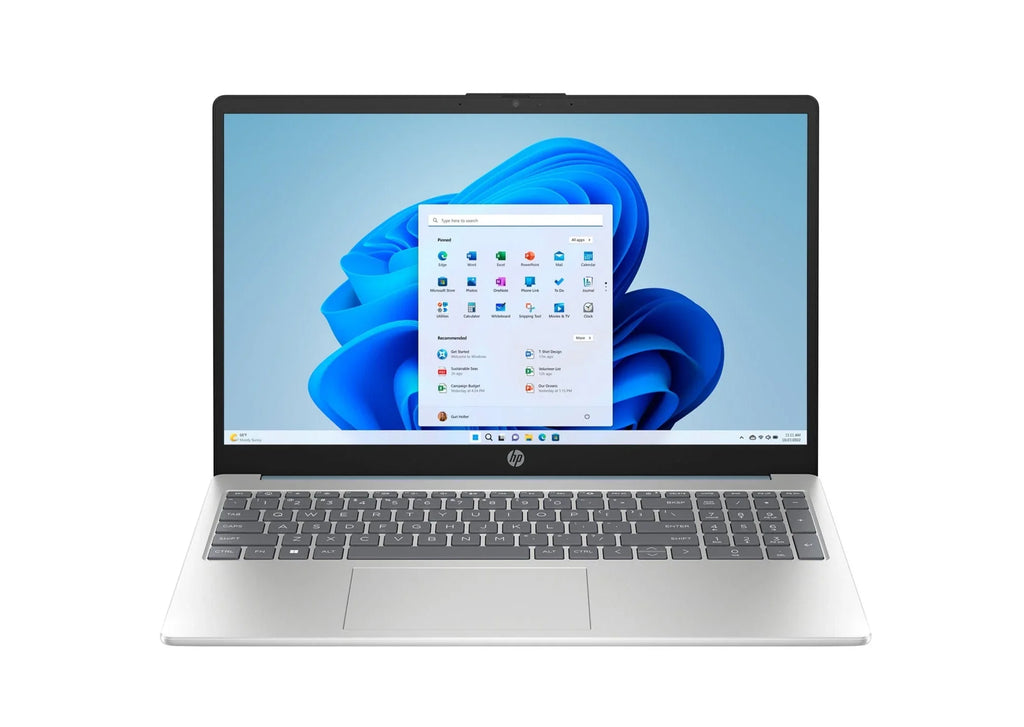 15-fc0618ds 15.6" HD Notebook, R5-7530U, 2.0GHz, 8GB RAM, 256GB SSD, Win11H - 8B0R4UA#ABA (Certified Refurbished)
