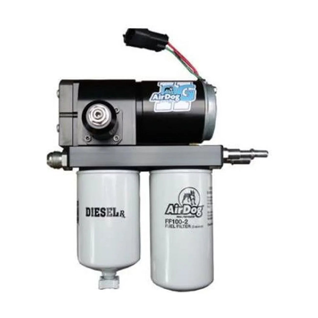 AirDog A7SABF589 Pureflow II-5G DF-165-5G High Pressure Fuel Pump for 2011-2016 Ford 6.7L Powerstroke