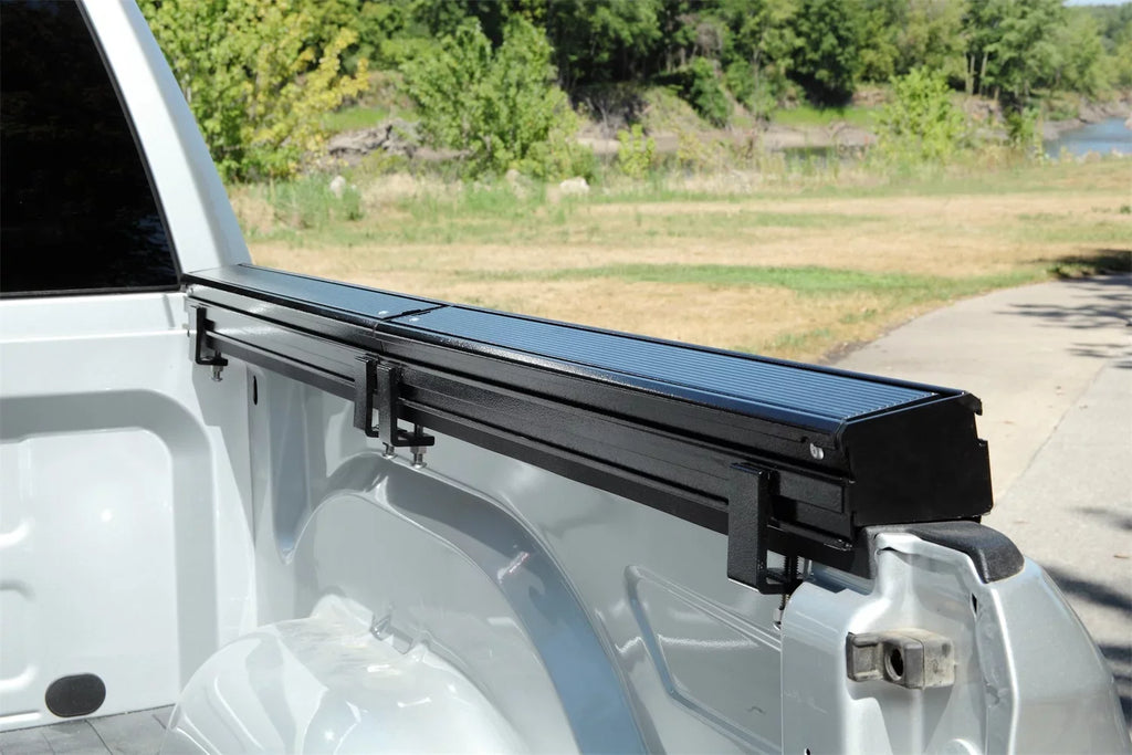 Dee Zee DZ951600 Invis-A-Rack Cargo Management System Fits select: 2015-2018 CHEVROLET SILVERADO K1500 LT, 2014 CHEVROLET SILVERADO K1500