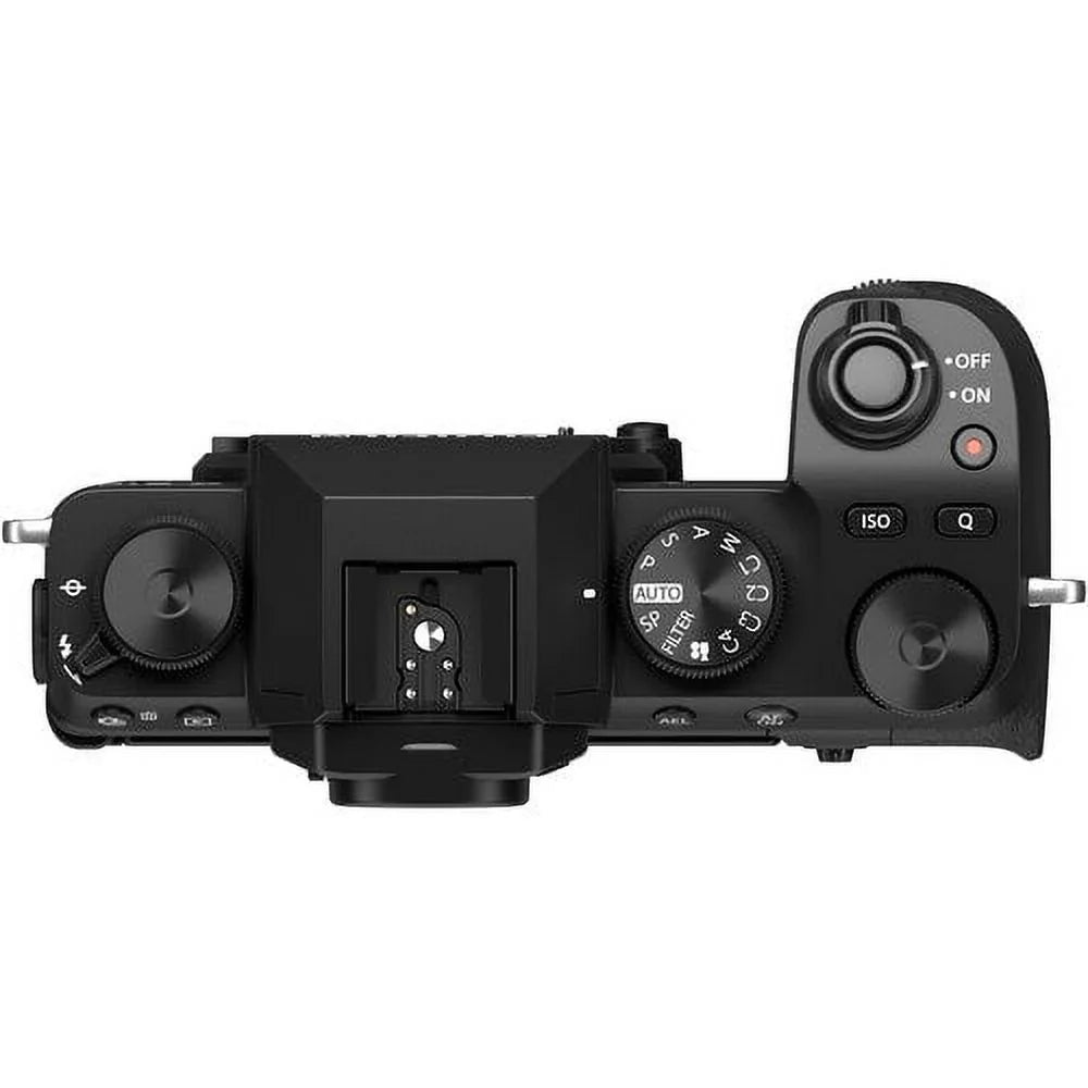 Fujifilm X-S10 Mirrorless Camera Body- Black