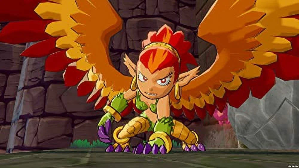 Wonder Boy: Asha In Monster World (Nintendo Switch)