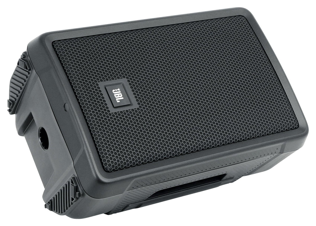 JBL IRX108BT 8" 1000w Powered DJ Portable PA Speaker w/ Bluetooth + Hand Truck