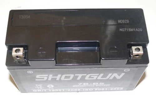 GEL Battery YT7B-BS YT7B-4 for Suzuki DR-Z400 E/S/SM 00-11 Yamaha YFZ450 04-09