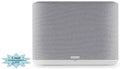 Denon Home 250 White Built in Heos Wireless Bluetooth Speaker with an Additional 1 Year Coverage by Epic Protect (2020)
