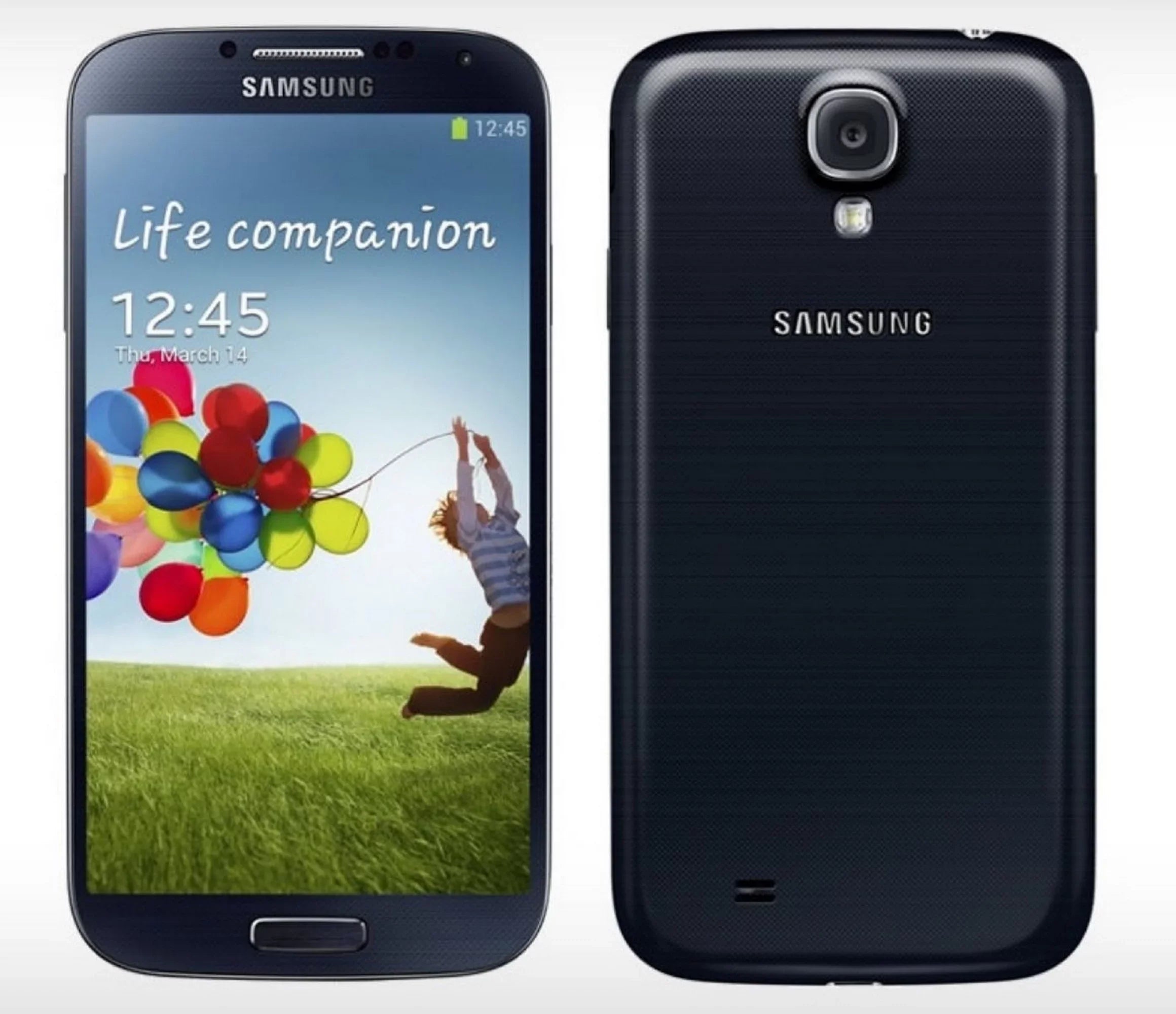 Pre-Owned Galaxy S4, Verizon Only 16GB, Black, 5.0 in (Refurbished: Good)