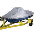 UV Reflective, Travel, Storage and Mooring Liquid PWC Jet Ski Cover for Polaris MSX 110 2003 2004