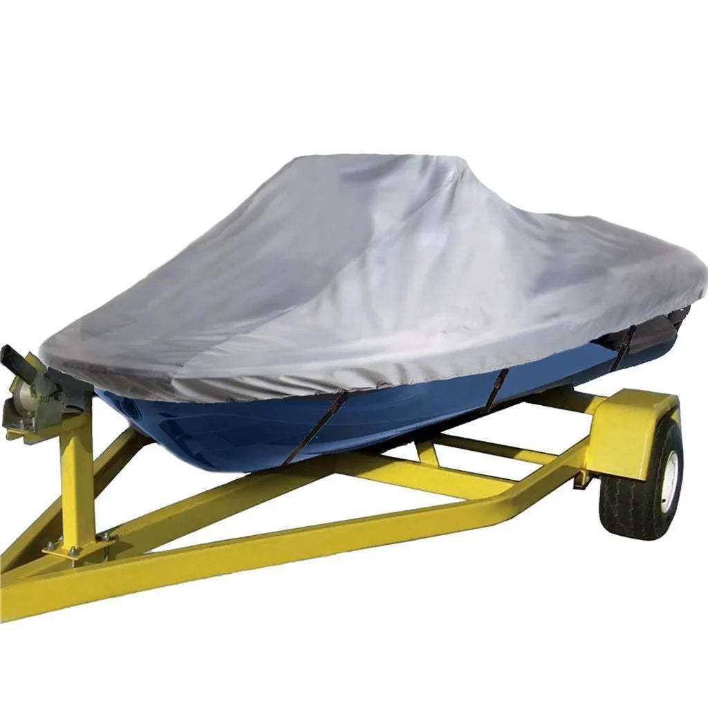 UV Reflective, Travel, Storage and Mooring Liquid PWC Jet Ski Cover for Polaris MSX 110 2003 2004