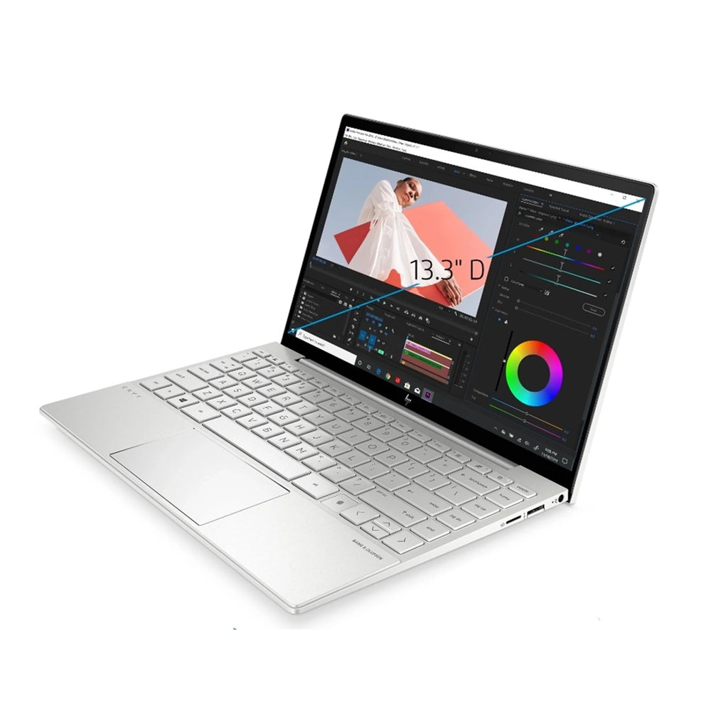 ENVY 13-BA0047 13.3" 8GB 256GB SSD Core™ i5-1035G1 1.0GHz Win10H,Natural Silver (Certified Second-hand