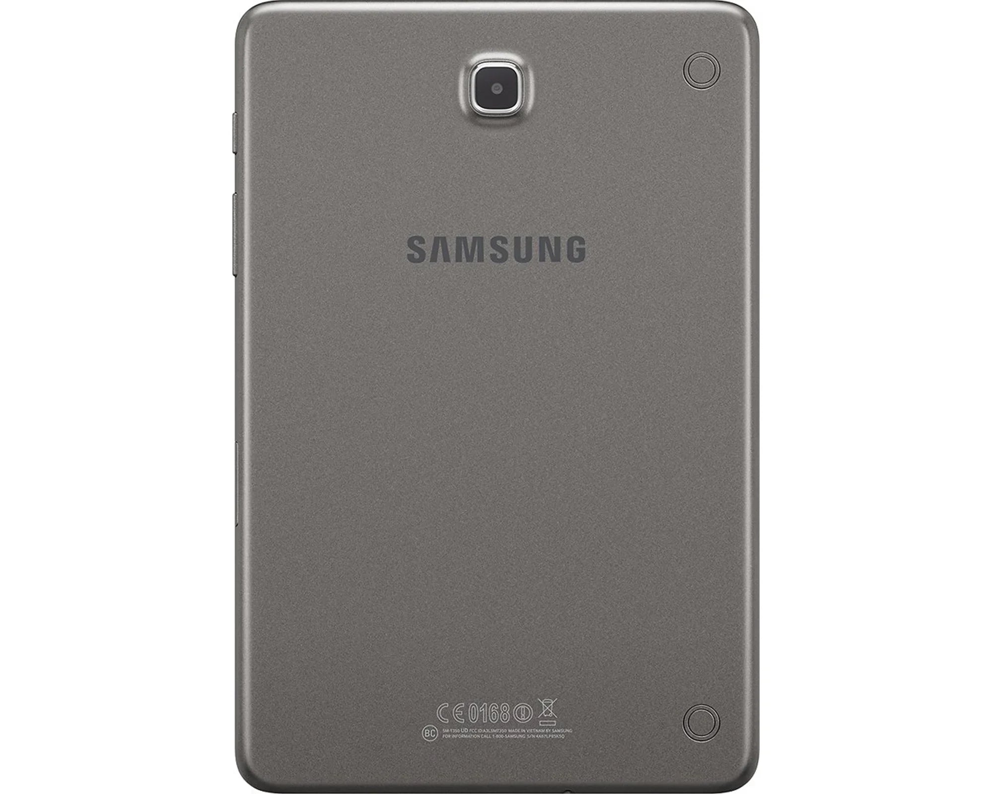 Second-hand Galaxy Tab A 8.0" 16GB Smoky Titanium Wi-Fi SM-T350