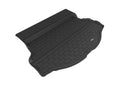 3D MAXpider KAGU Cargo Liner (BLACK) compatible with TOYOTA RAV4 HYBRID 2016-2018 - Cargo Liner
