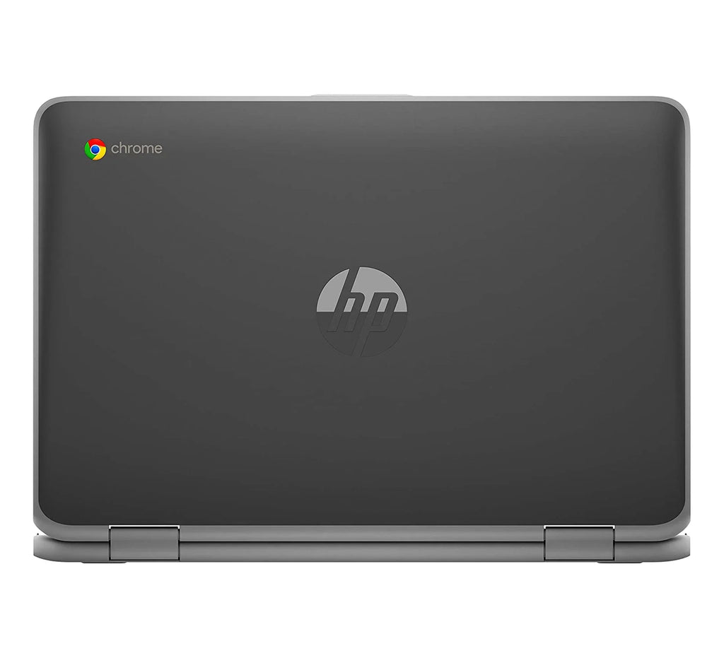 Restored A GRADE Chromebook x360 11 G2 Celeron N4100 1.1GHz, 4GB, 32GB-SSD, 11.6inch HD, Chrome OS, Webcam, Display (Refurbished)