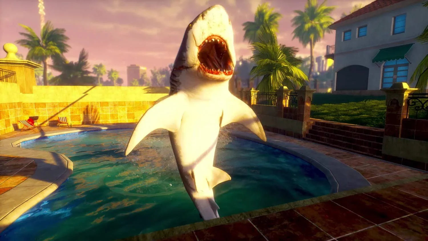 Maneater Playstation 5