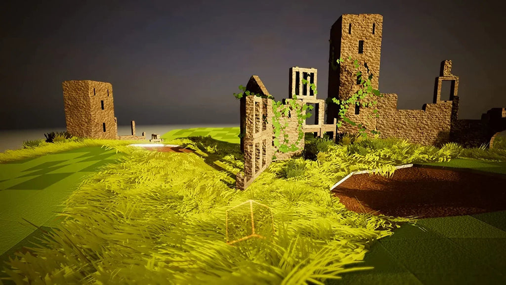 A Little Golf Journey [Nintendo Switch]