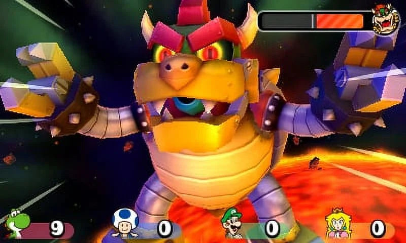 Mario Party: Star Rush [Nintendo 3DS]