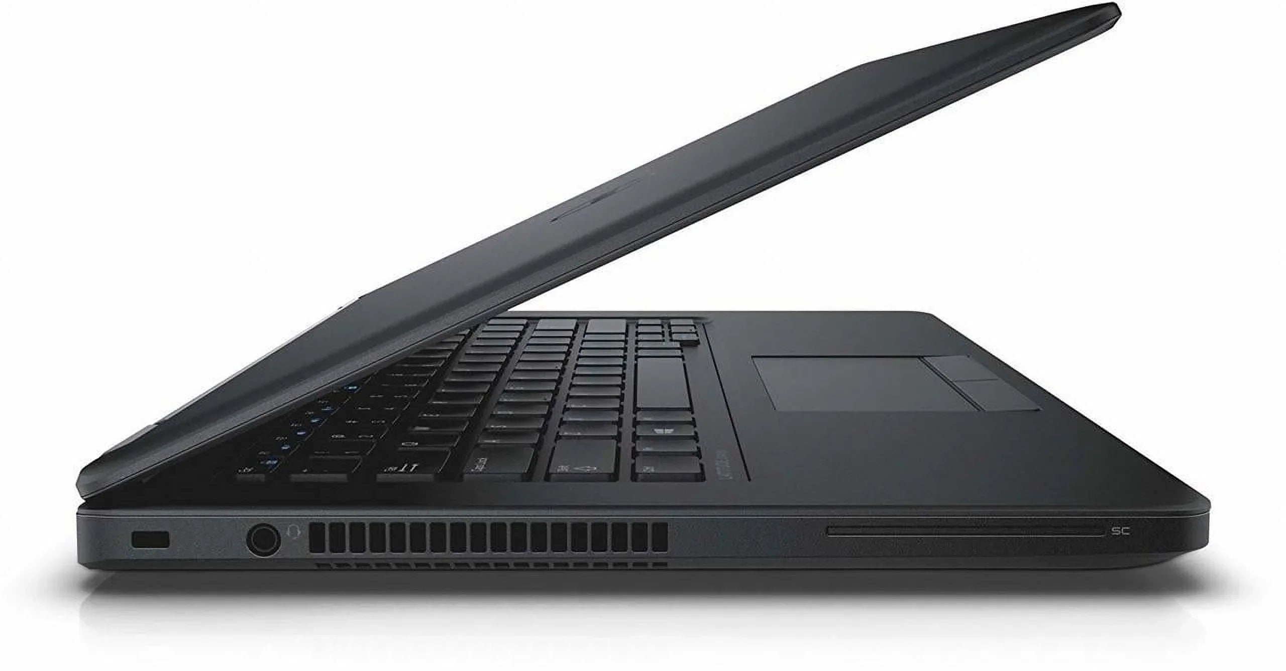Restored Latitude E5450 Notebook Core i5 2.3GHz 8GB Ram 256GB SSD Windows 10 Pro (Refurbished)