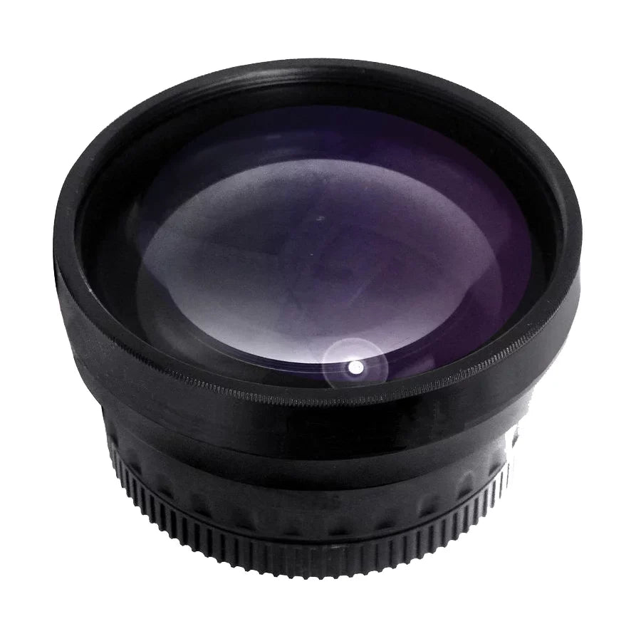 New 2.0x High Definition Telephoto Conversion Lens For LUMIX G VARIO 35-100mm f/4.0-5.6 ASPH. MEGA O.I.S.