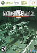Zoids Assault - Xbox360 Second-hand