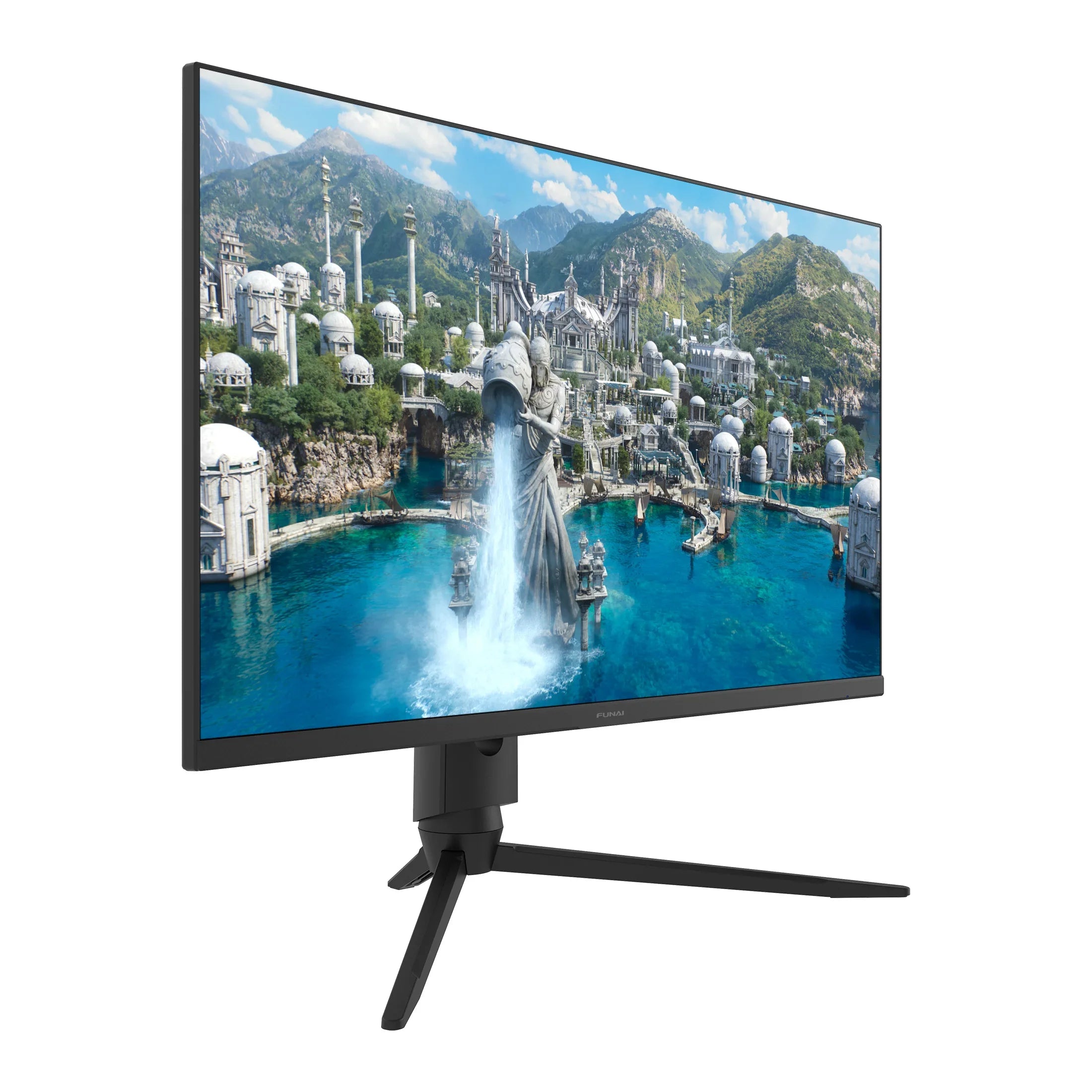 Funai 27" FHD 240Hz, 1ms, HDR, VA, FreeSync™ Premium Enabled Gaming Monitor (FGM-27F445)