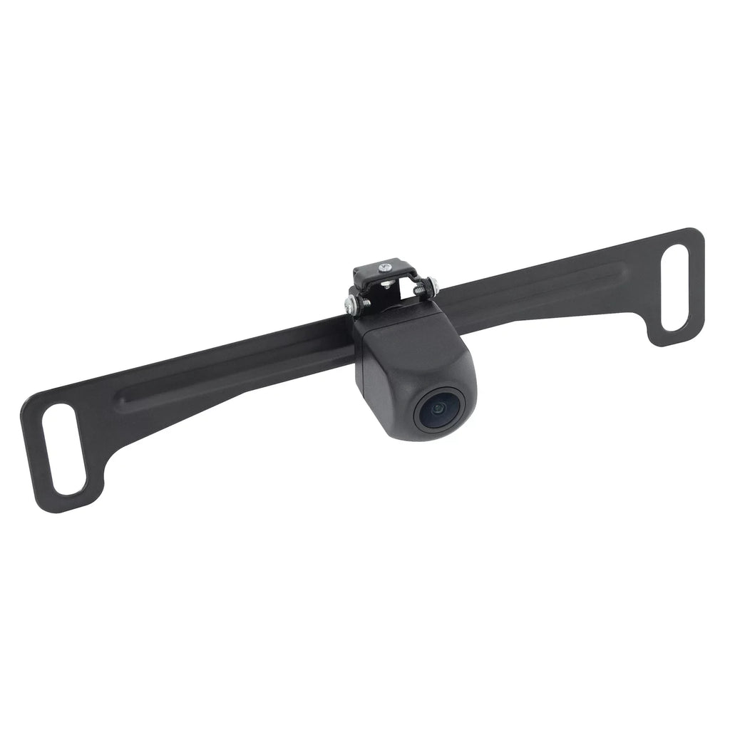 BOYO Vision VTL17AI VTL17AI Concealed-Mount 170° License-Plate AI Camera with Chipset Detection and Warning Alert