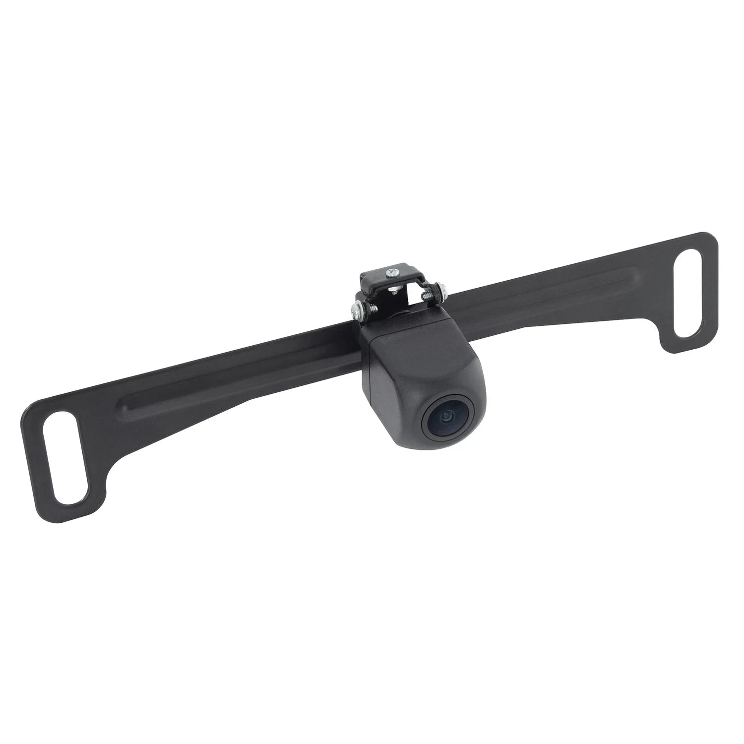BOYO Vision VTL17AI VTL17AI Concealed-Mount 170° License-Plate AI Camera with Chipset Detection and Warning Alert