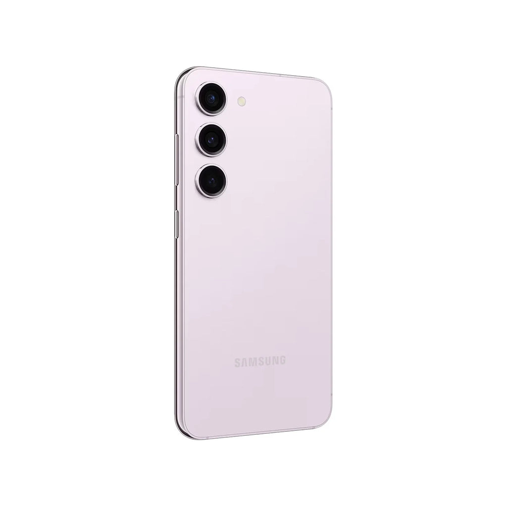 Pre-Owned Galaxy S23 128GB SM-S911U Carrier Unlocked 8GB RAM 50MP Smartphone - Lavender (Good)