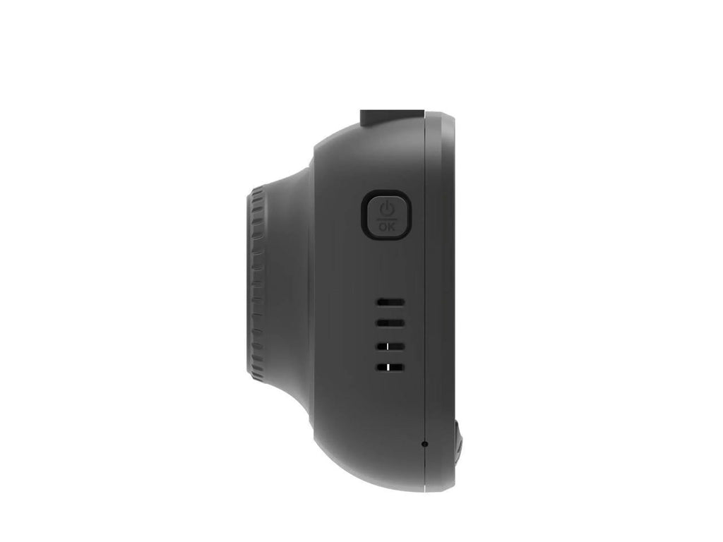 myGEKOgear Orbit 132 1080p Wi-Fi Dash Cam with Blind Spot Mirrors and 8GB MicroSD Card