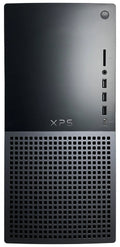 XPS 8960 Desktop PC - 14th Gen Core i9-14900K up to 6.0 GHz, 64GB RAM, 512GB PCIe SSD + 12TB HDD, NVIDIA GeForce RTX 3050, Windows 11 Pro
