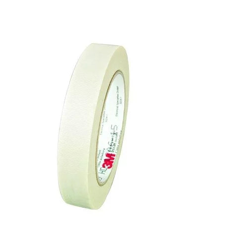 3M 69 Glass Cloth Electrical Tape 1/2" X 66' Roll