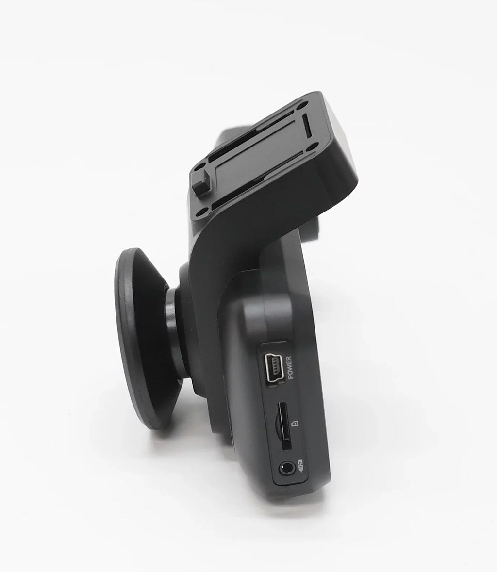 Pre-Owned Rexing V5C Plus 4K Front+Cabin Dash Cam 3" LCD Display - Black (Good)