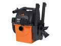 Ridgid Stor-N-Go WD5500 - Vacuum Cleaner - Handheld - Orange