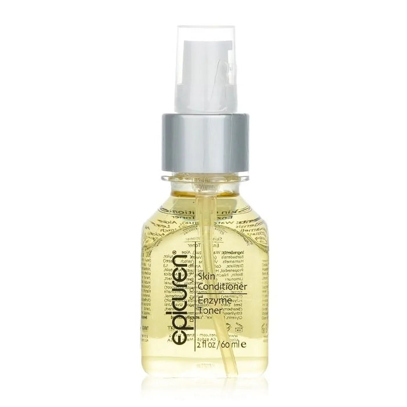 Epicuren Skin Conditioner Enzyme Toner - For Dry Normal & Combination Skin Types 60ml/2oz